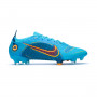 Mercurial Vapor 14 Elite FG Chlorine Blue-Laser Orange-Marina