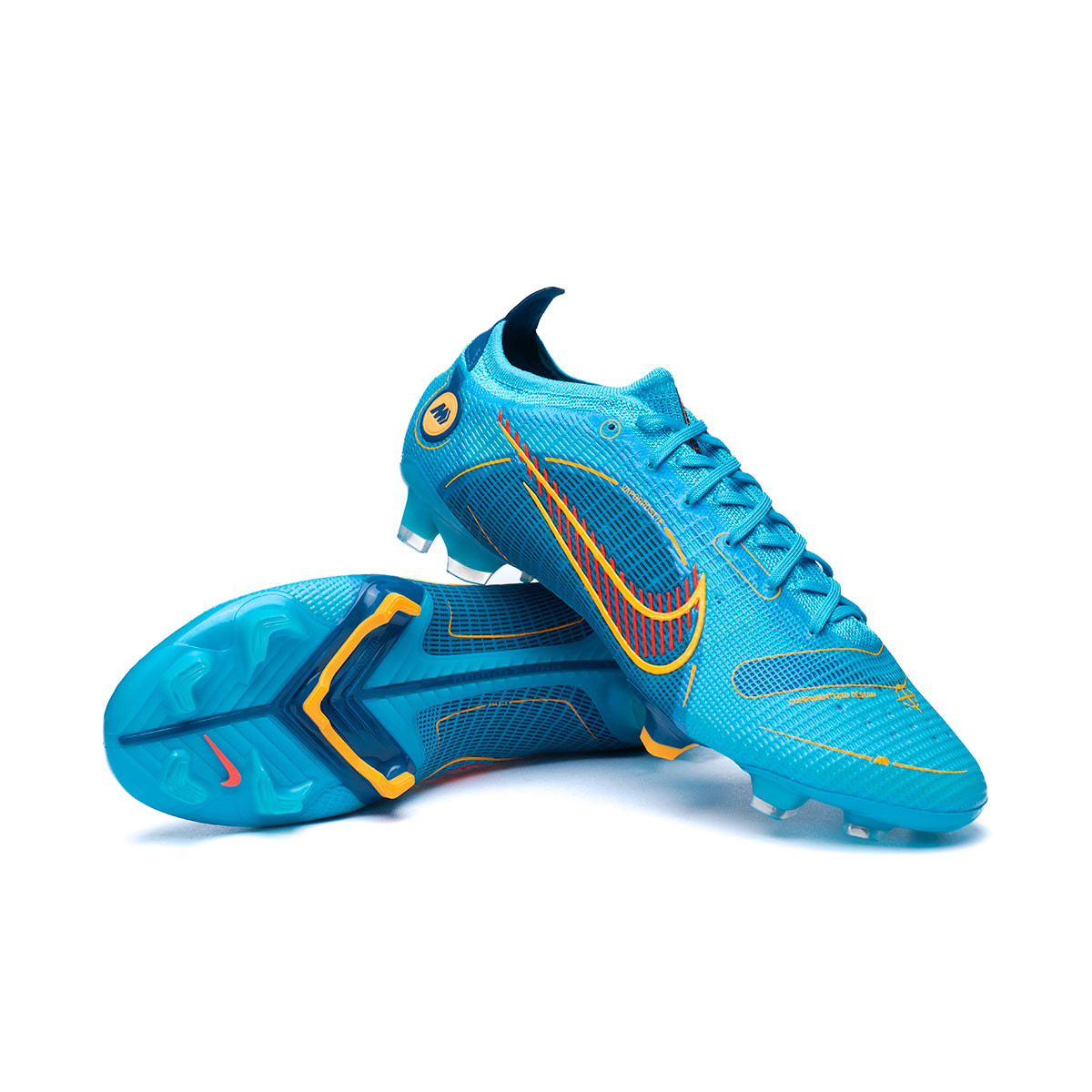 nike vapor azzurre