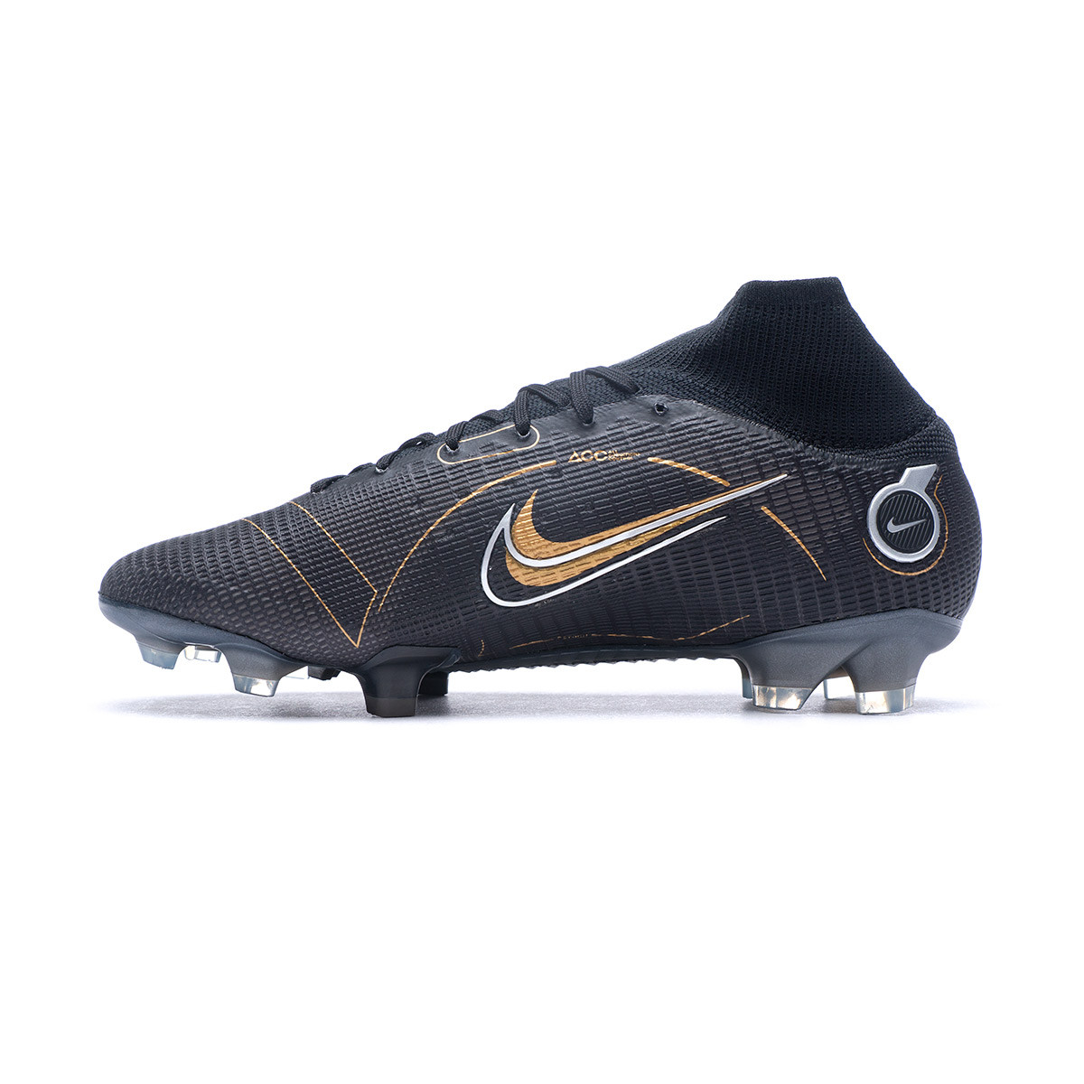 Mercurial black deals gold
