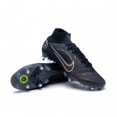 nike mercurial czarno zlote