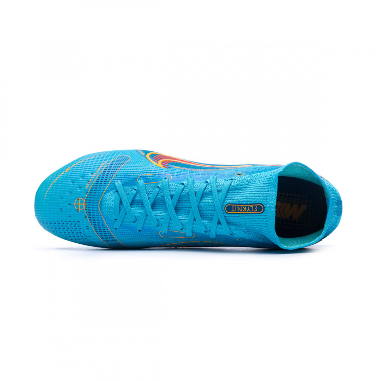 bota-nike-mercurial-superfly-8-elite-ag-chlorine-blue-laser-orange-marina-brt-crimson-4