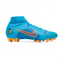 Mercurial Superfly 8 Pro AG Chlorine Blue-Laser Orange-Marina-Brt Crimson