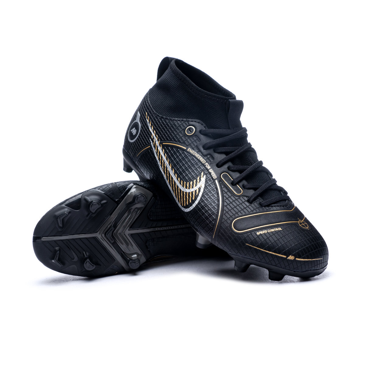 nike mercurial superfly 8 academy black