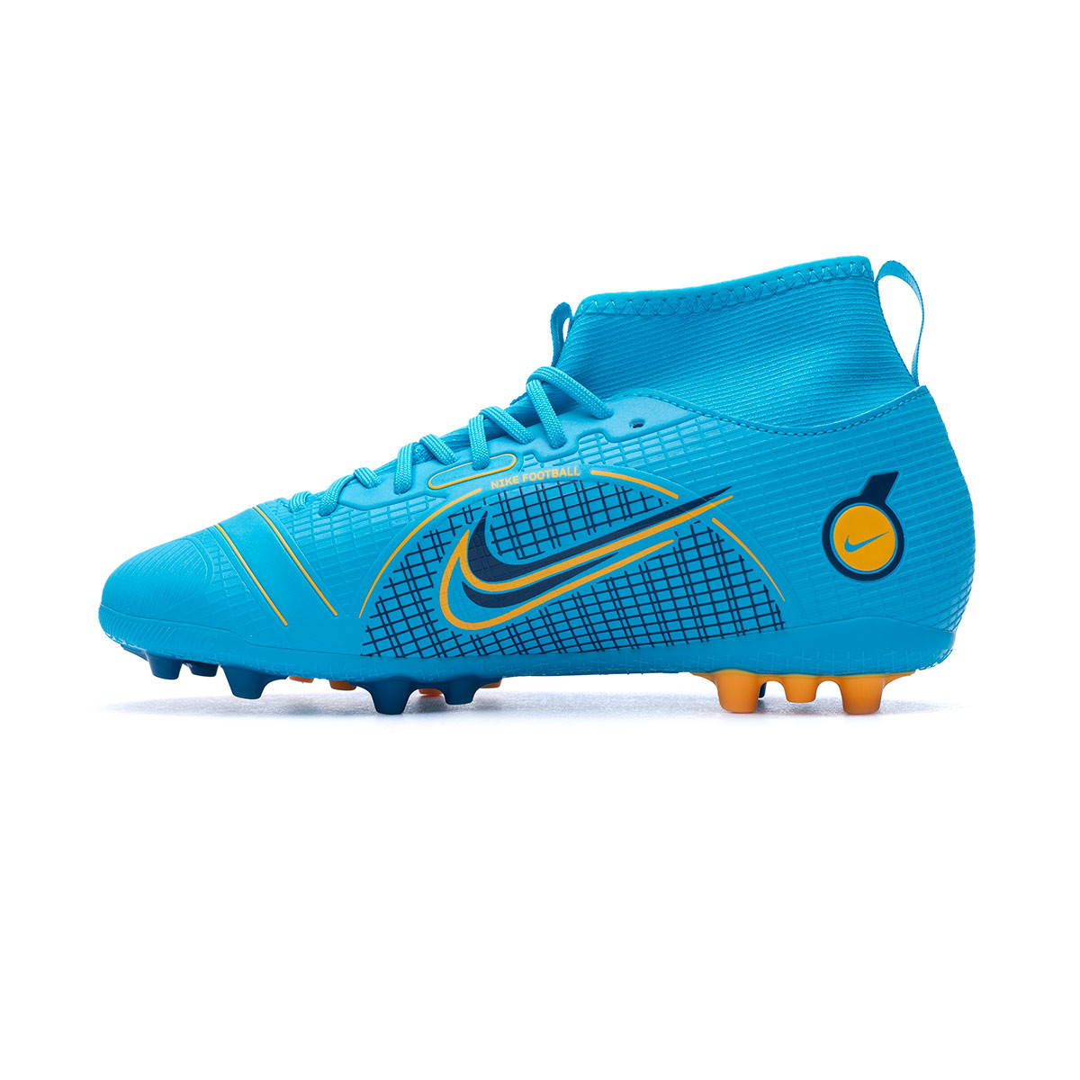 nike blue superfly