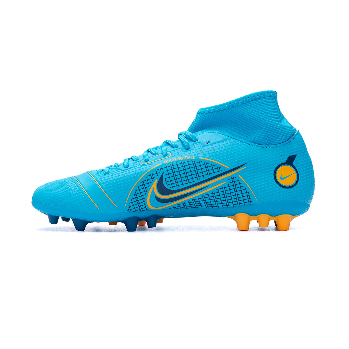 nike blue superfly