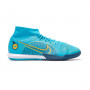 Mercurial Superfly 8 Academy IC Chlorine Blue-Laser Orange-Marina