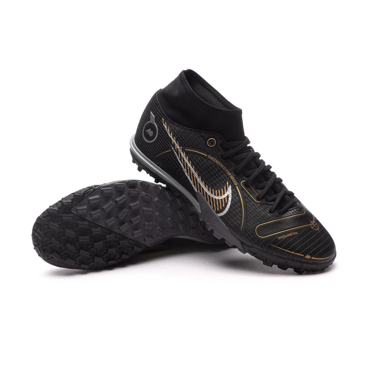 nike mercurial superfly 8 academy black