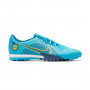 Mercurial Vapor 14 Academy Turf Chlorine Blue-Laser Orange-Marina