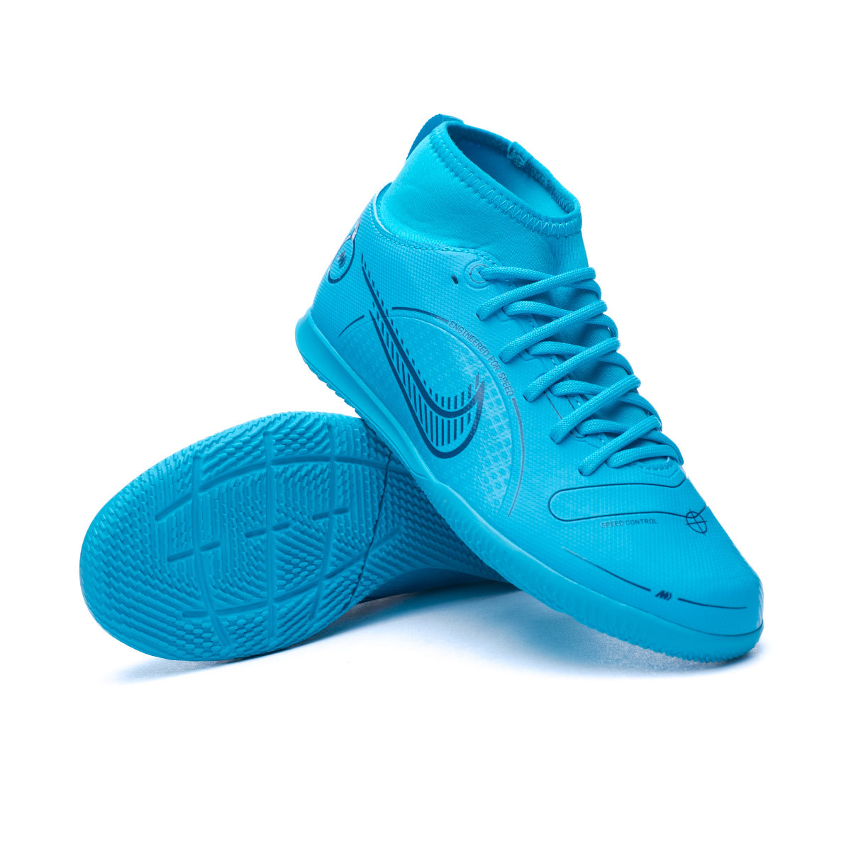 mercurial 8 club ic