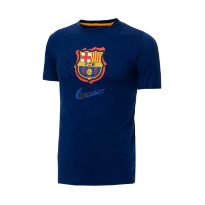 Camiseta FC Barcelona Fanswear 2021-2022 Niño
