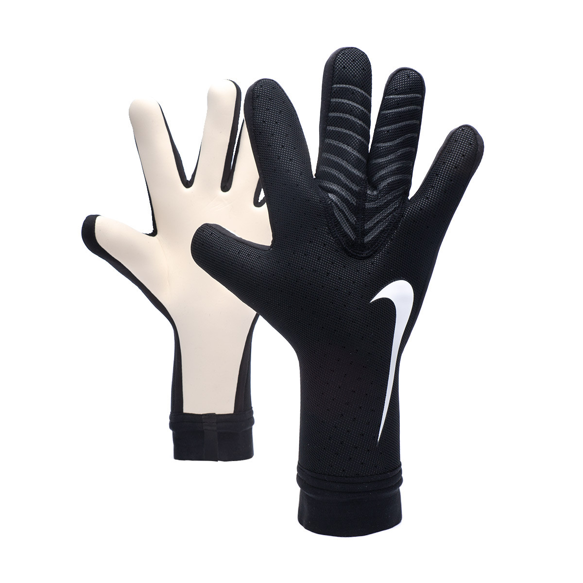 Berri Bruidegom server Glove Nike Mercurial Touch Elite Profesional Black-White - Fútbol Emotion