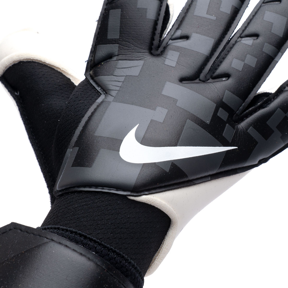 black nike vapor