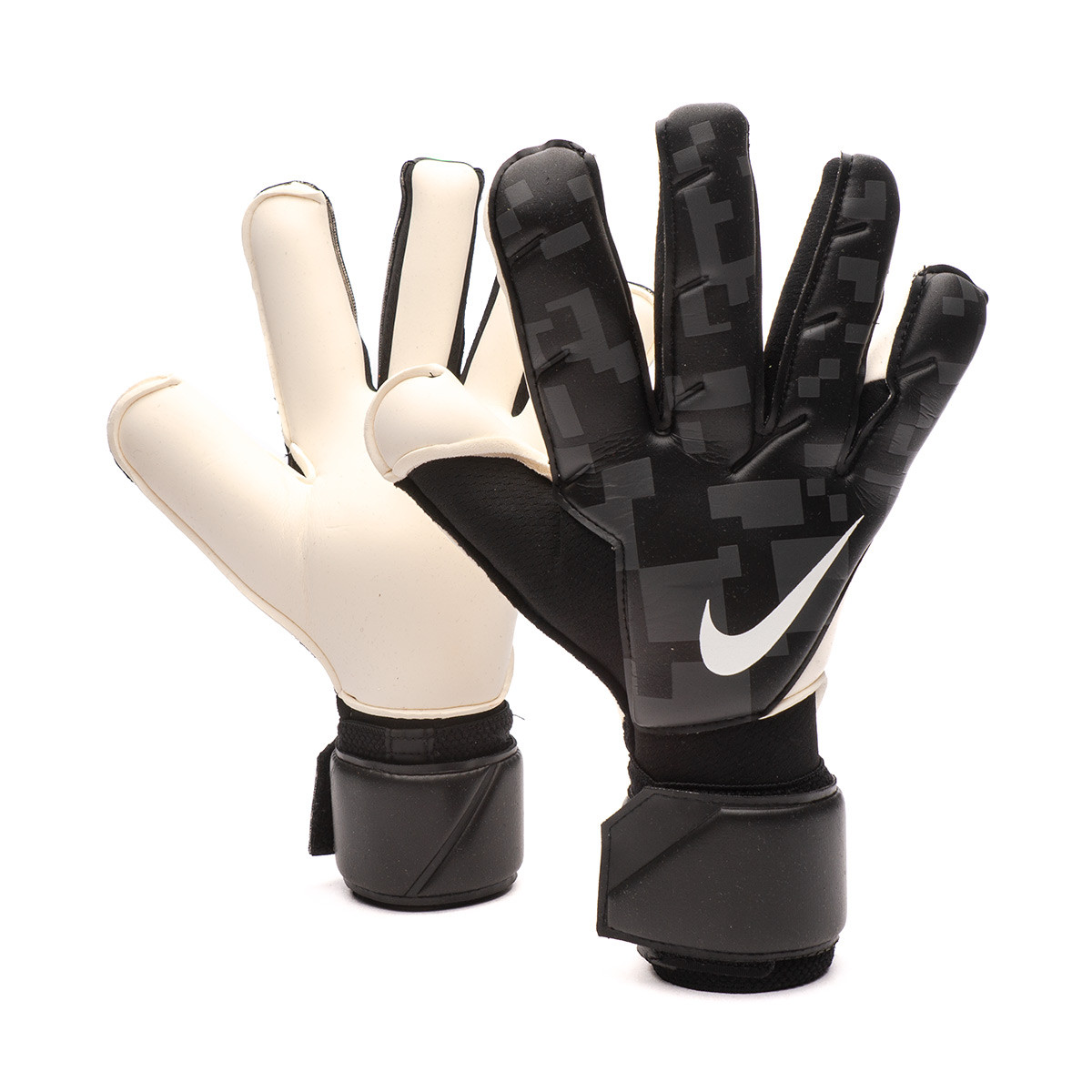 Guante de portero Vapor Grip3 Profesional Black-Anthracite-White -