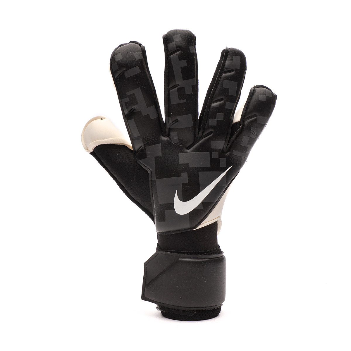 Guante de portero Vapor Grip3 Profesional Black-Anthracite-White -