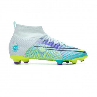botas nike mercurial rojas