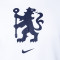 Camiseta Chelsea FC Fanswear 2021-2022 White