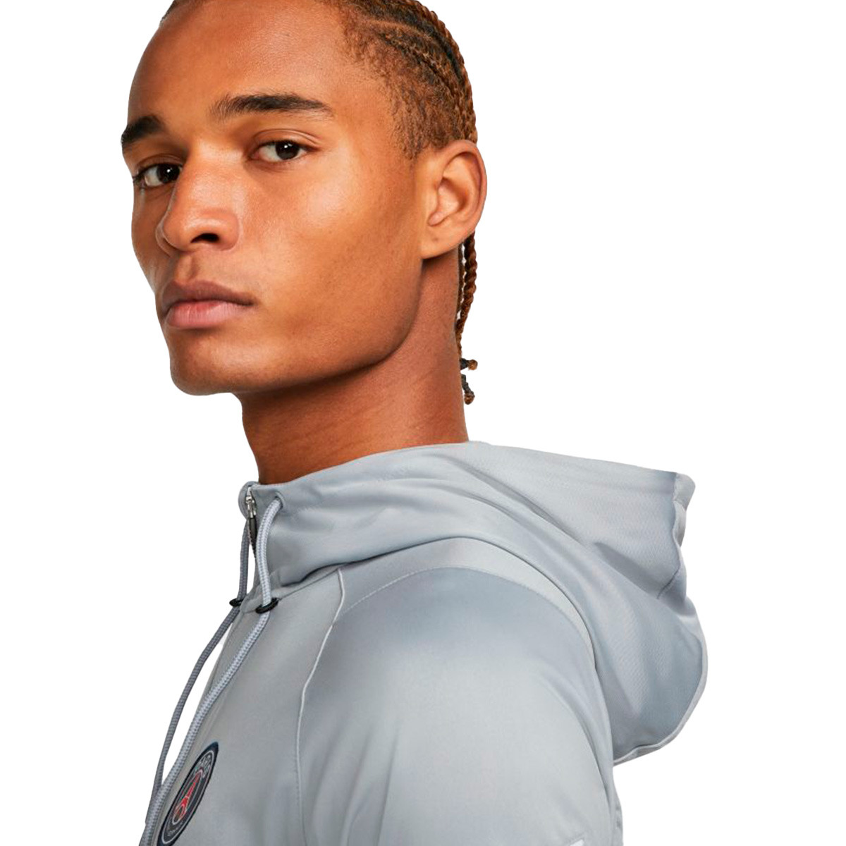 Chándal Paris Saint-Germain Negro Air Jordan 2021-2022
