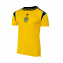 Women Sweden National Team Home Kit 2021-2022