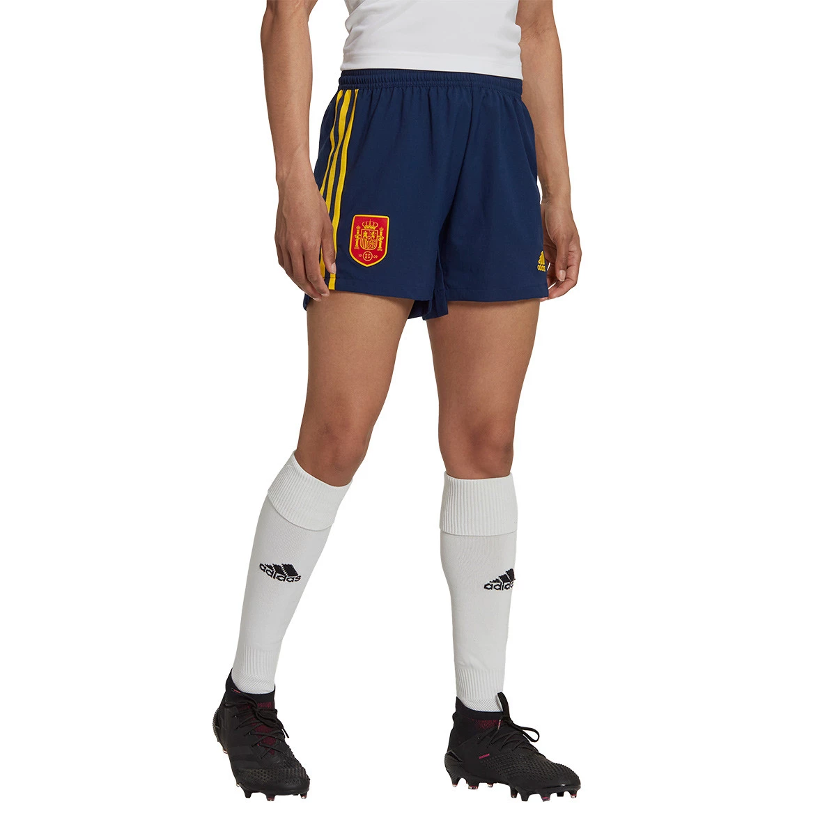 Shorts adidas Women Spain National Team ome Kit Shorts 2021 2022