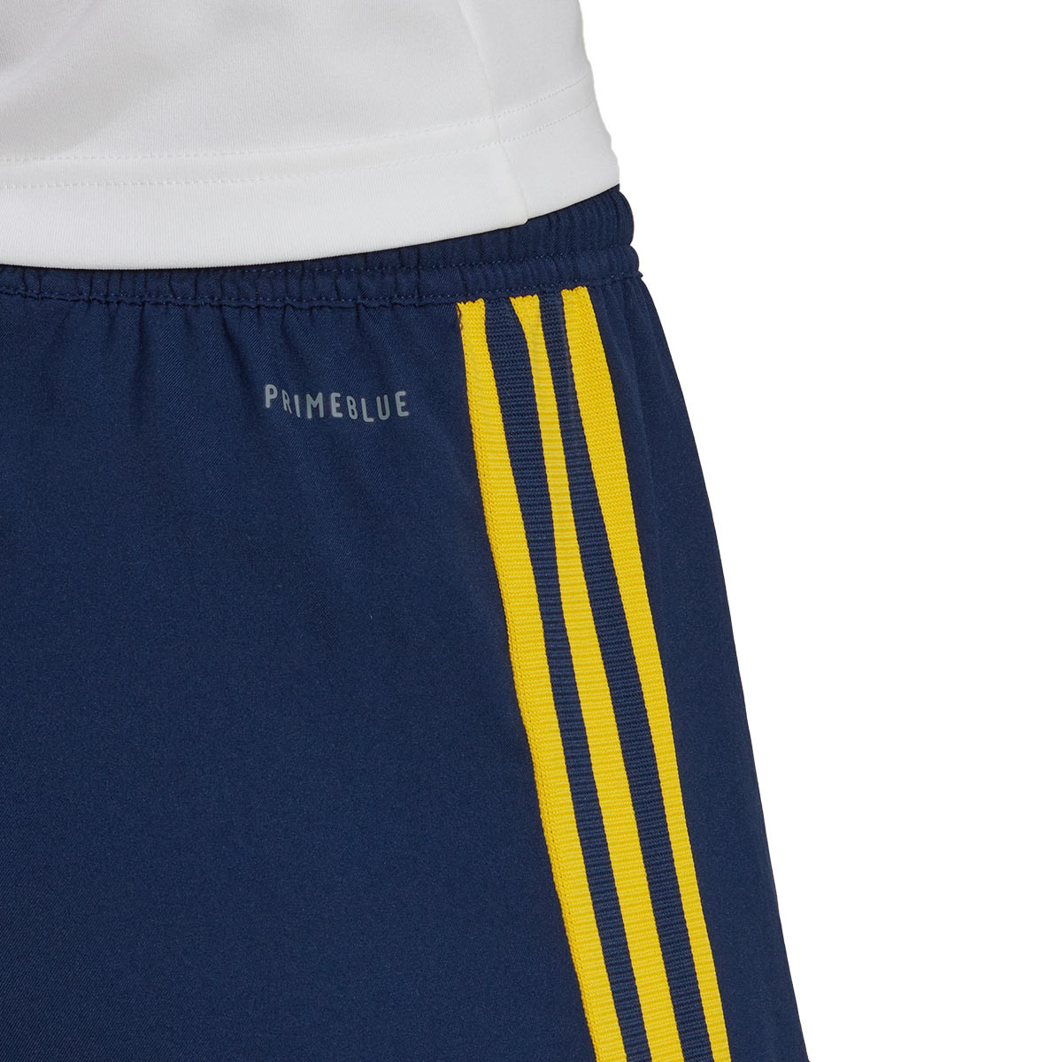 Pantaloncini adidas España Primera Equipación Euro 2022 Mujer Team Navy  Blue - Fútbol Emotion