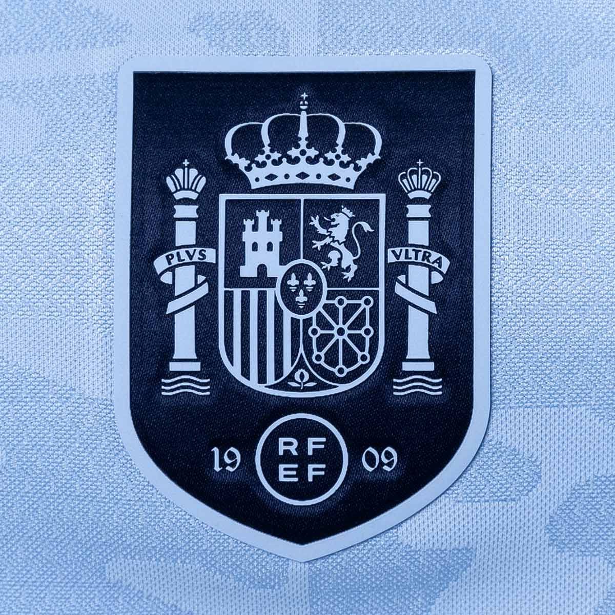 datos Que Enfermedad infecciosa Camiseta adidas España Segunda Equipación Euro 2022 Mujer Glow Blue -  Fútbol Emotion