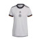 Camiseta Alemania Primera Equipación Euro 2022 Mujer White