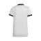 Camiseta Alemania Primera Equipación Euro 2022 Mujer White