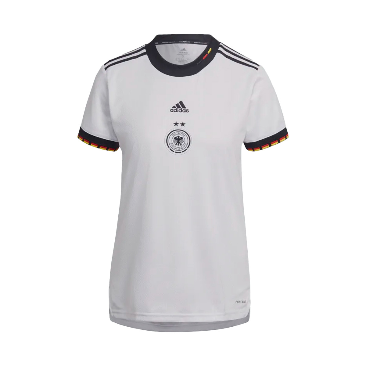 adidas Alemania Primera Equipación 2022 White - Fútbol Emotion