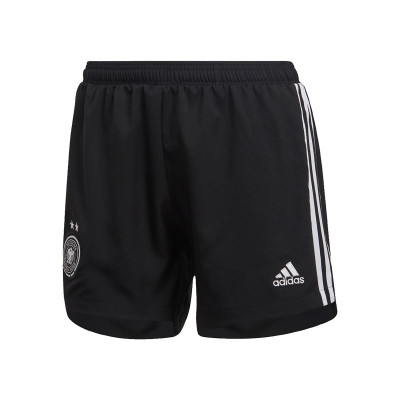 Pantaloncini adidas Alemania Primera Equipación Euro 2022 Mujer Black -  Fútbol Emotion