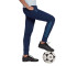 Pantalón largo España Fanswear Euro 2022 Mujer Navy Blue-Shock Cyan-Sky Tint