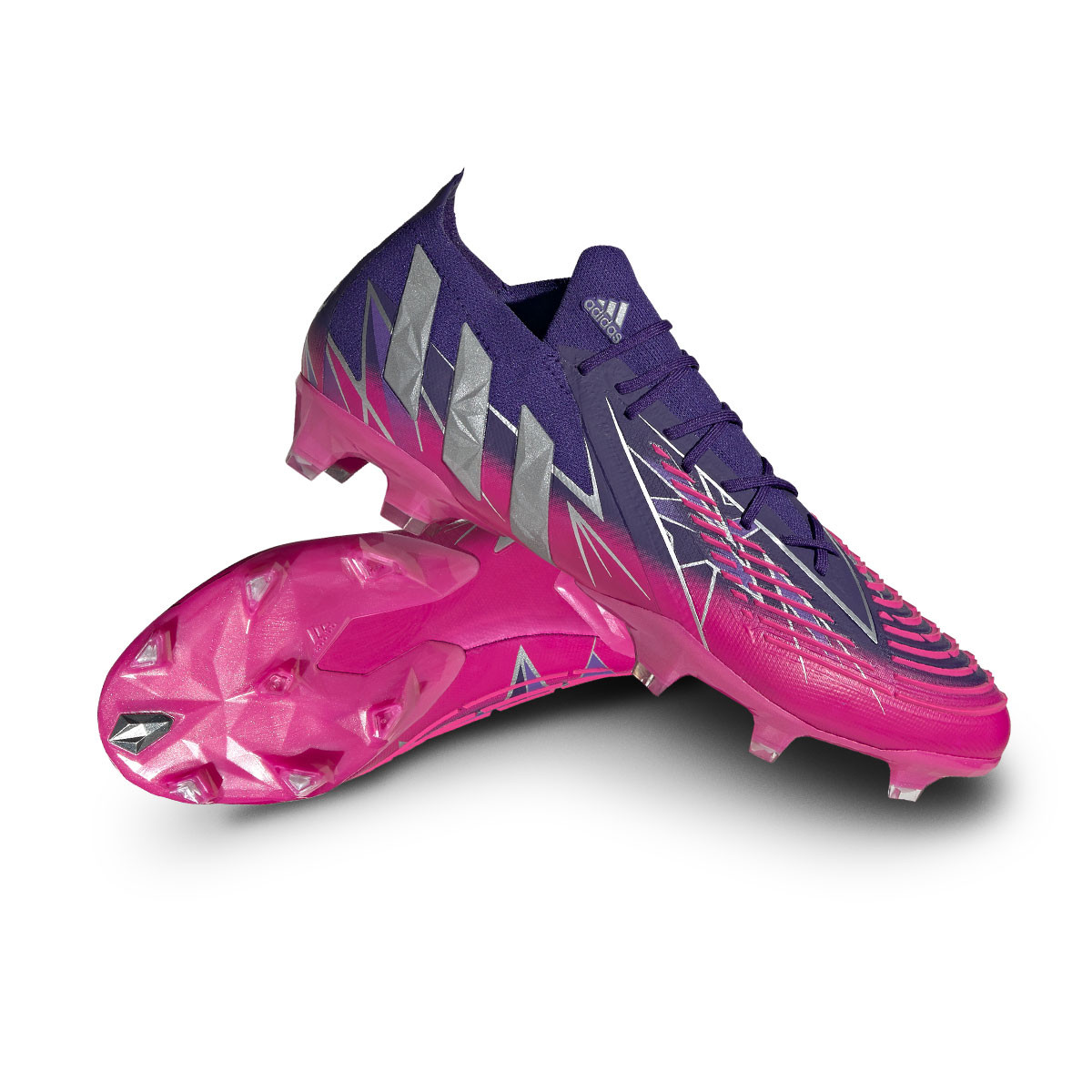 silver boots football