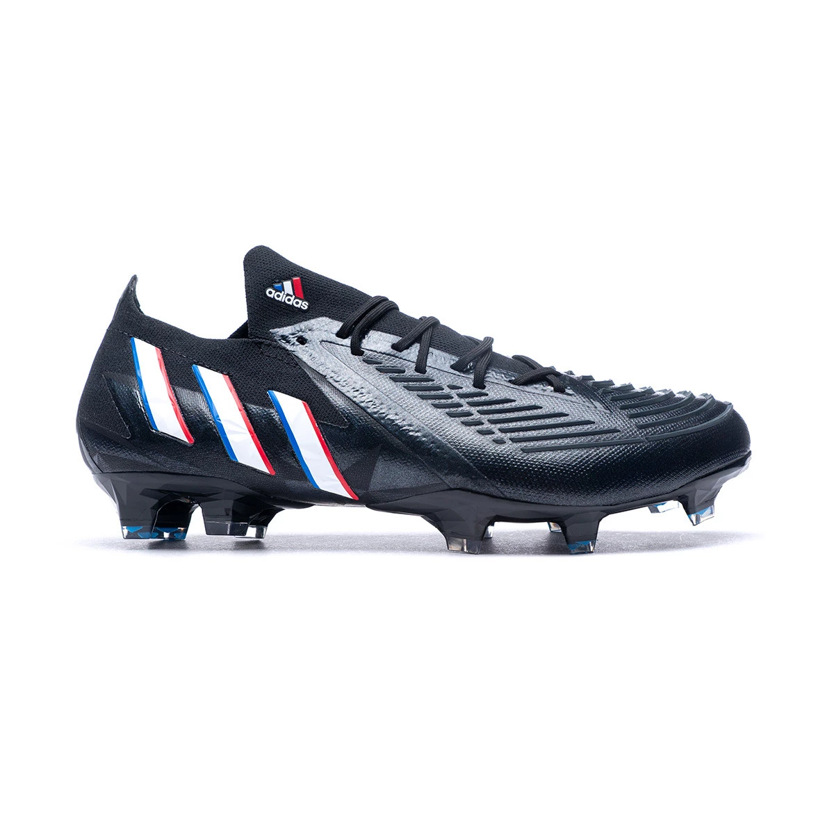 adidas Chuteiras Futebol Predator Edge.1 AG Branco