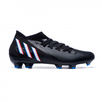 adidas predator black white