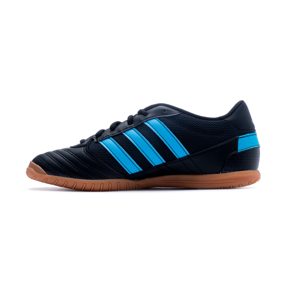 Scarpe adidas Super Sala Core Black-Sky Rush-Core Black - Fútbol Emotion