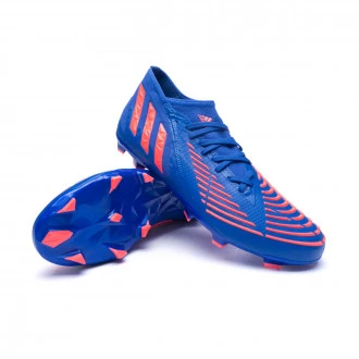 Bota Predator Edge .2 FG Blue-White-Turbo
