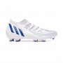 Predator Edge .3 FG Bijelo-plava