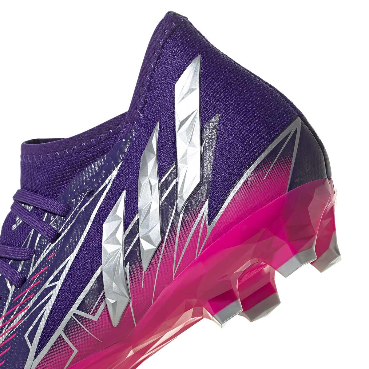 predator pink cleats