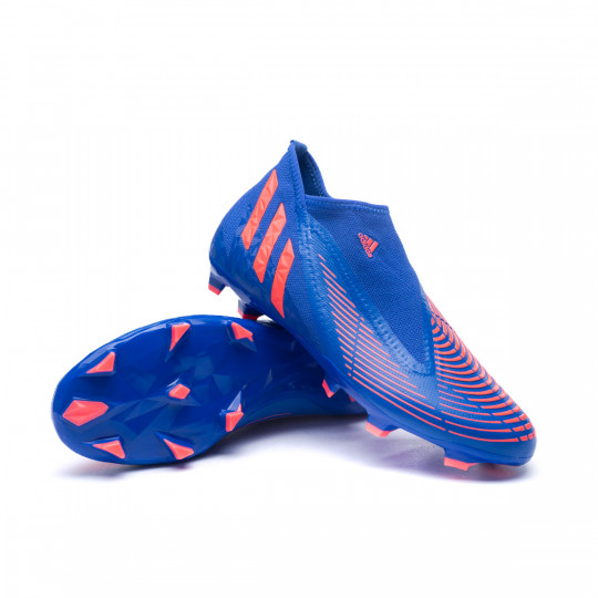 adidas predator red and blue
