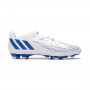 Predator Edge .4 FxG Criança White-Blue