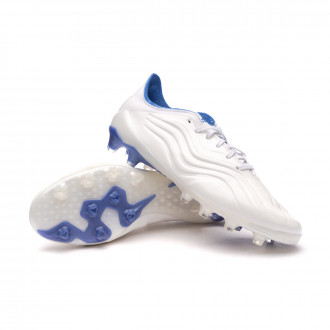 Chuteira Copa Sense .1 AG White-Blue