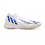 Predator Edge .1 Turf White-Blue