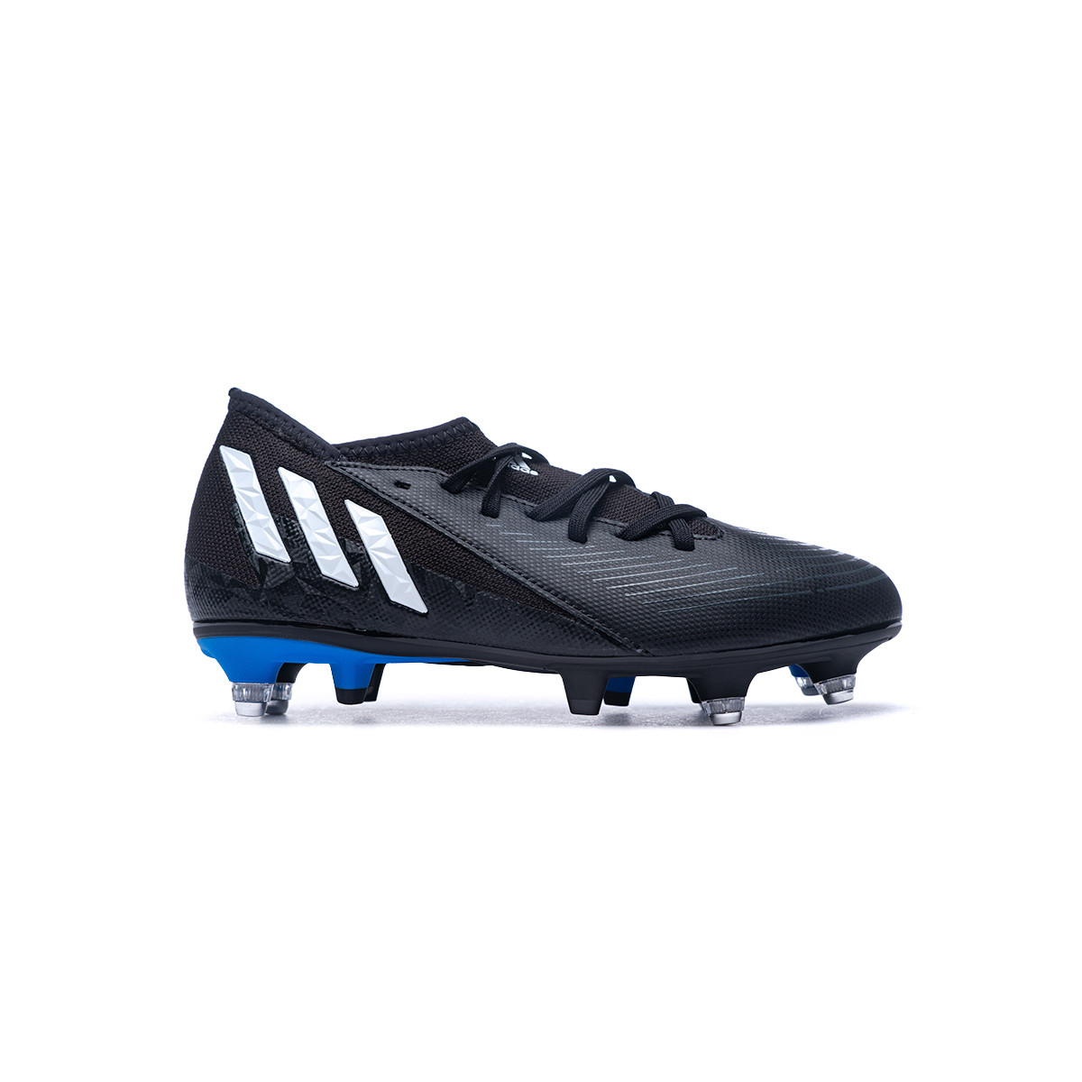black adidas football boots junior