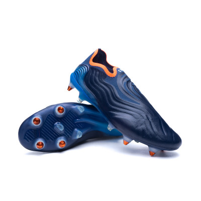 Pertenecer a revista profundo Football Boots adidas Copa Sense + SG Navy Blue-White-Blue - Fútbol Emotion