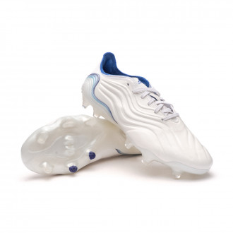 Chuteira Copa Sense .1 FG White-Blue
