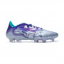 Copa Sense .1 FG Collegiate Purple-Srebrny metalik-Mint Rush