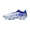Bota Copa Sense .3 FG Silver Metallic-Mint Rush