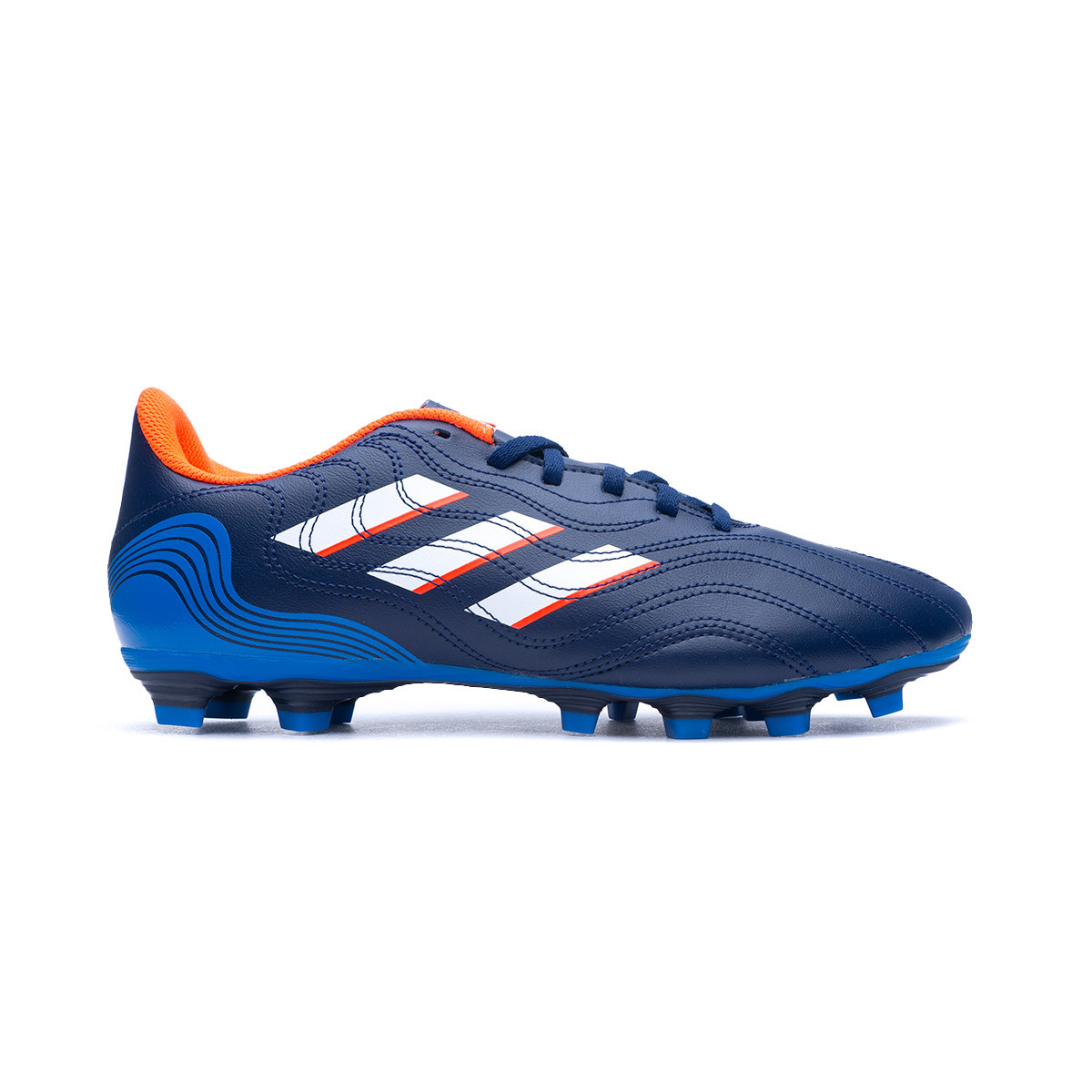 football boots adidas blue