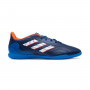 Copa Sense .4 IN Sala Navy Blue-White-Blue