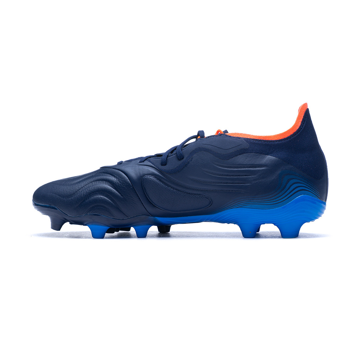 blue copa boots