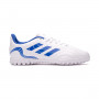 Copa Sense .4 Turf Niño White-Blue